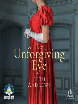 cover image of The Unforgiving Eye